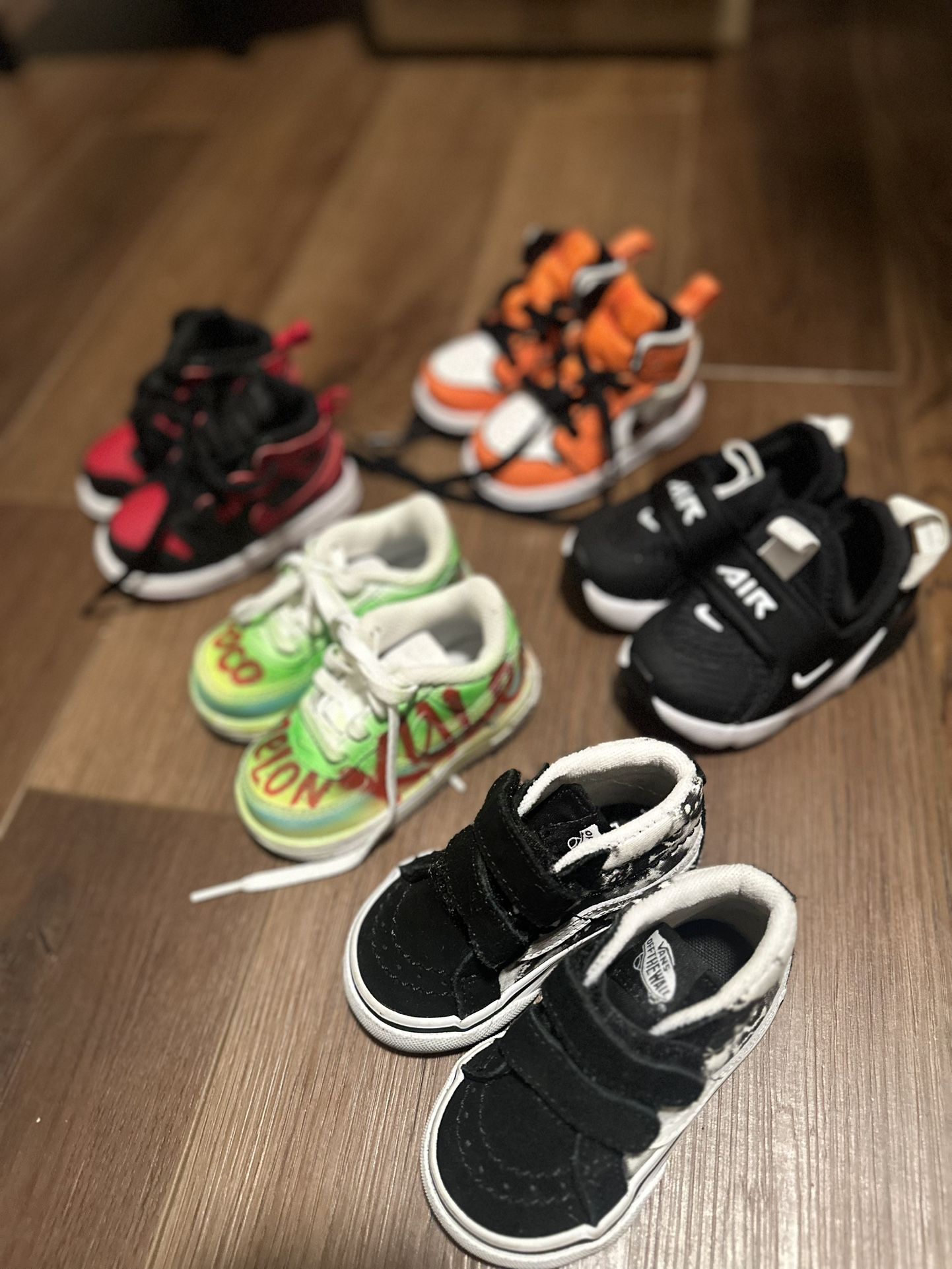 All 4C Shoes