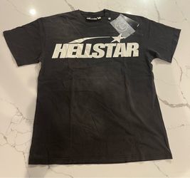 Hellstar Black T-Shirts Size Small with NFC Tag - Brand new With Tags and Original Packaging!