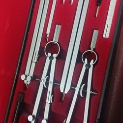 Drafting Instruments 1144A