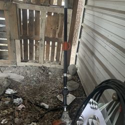 Stihl 105 Pole Saw $535