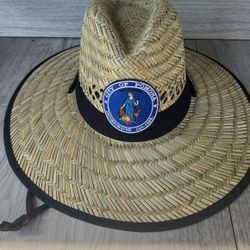 Straw Hat$20