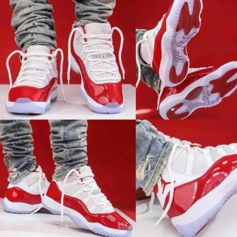 Retro Jordan 11 "Cherry"