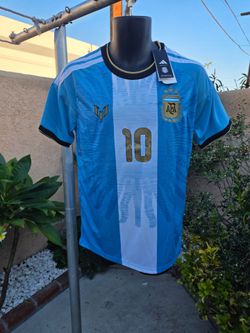 Argentina last messi soccer jersey 2026