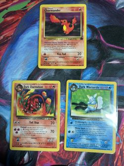 TEAM ROCKET STARTERS #pokemon