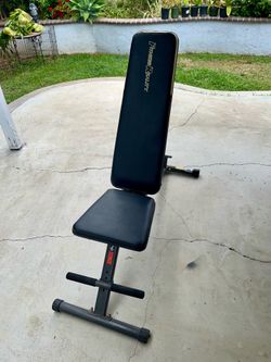 Used Fitness Reality Super Max Weight Bench