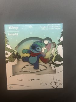 Stitch pin