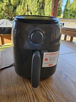 DASH Express Air FRYER oven