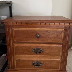 End Table-Side Table