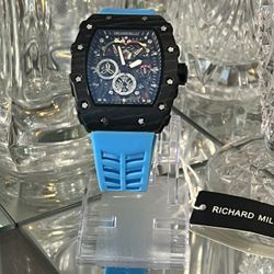 Brand New , Large Dial RM Lotus