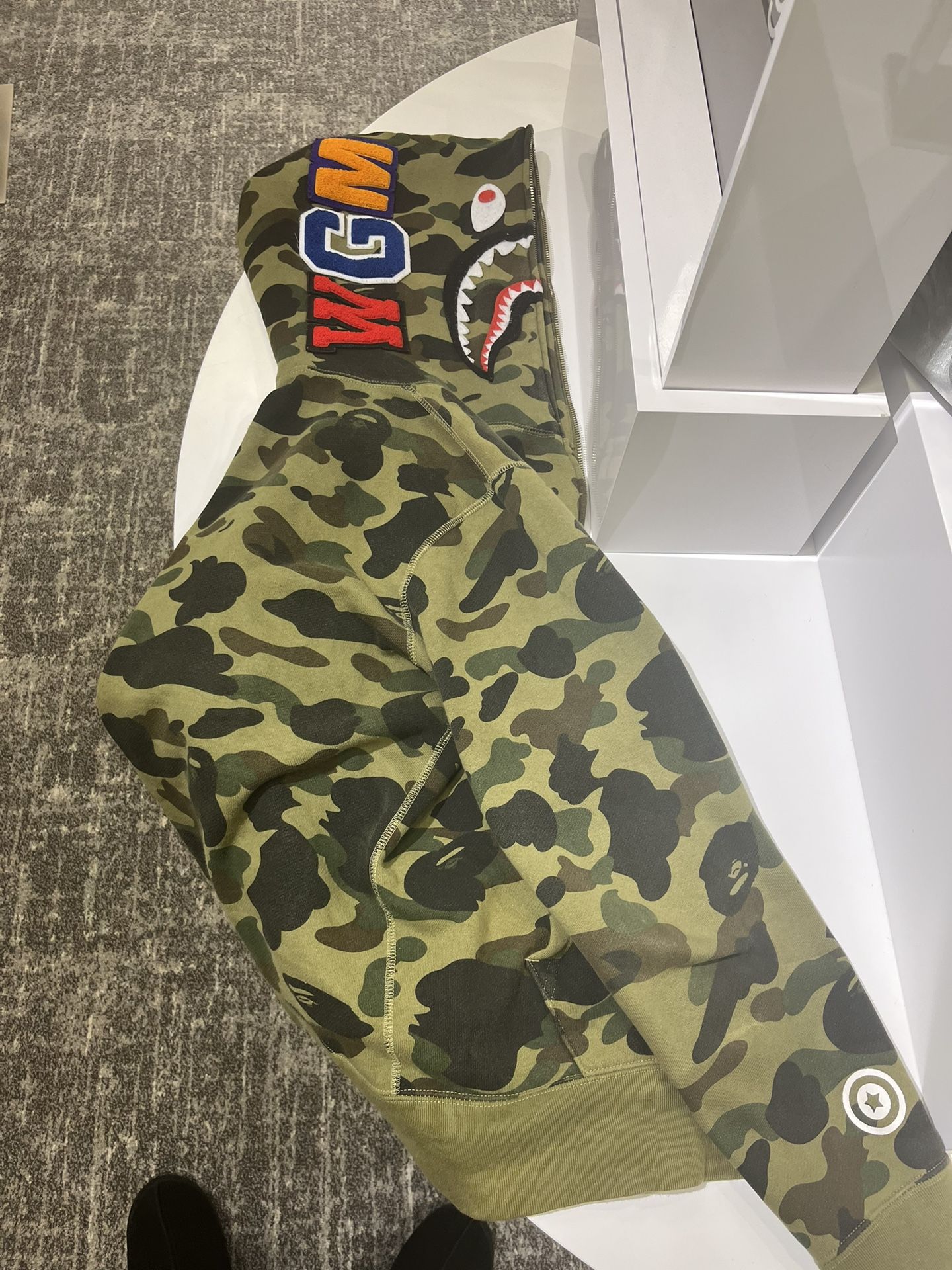Bape Coat