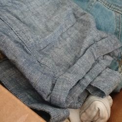Small Box Boy Clothes 