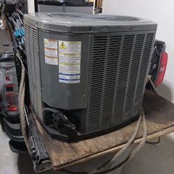 Trane  Central A/C Unit