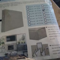 Tv Cover