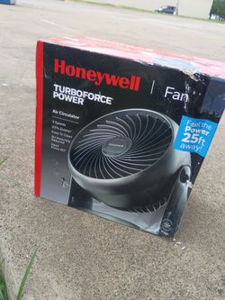 Turbo fan