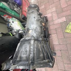 4l60e AWD transmission