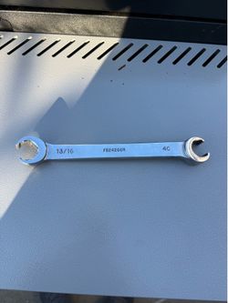 Mac tools flare nut wrench