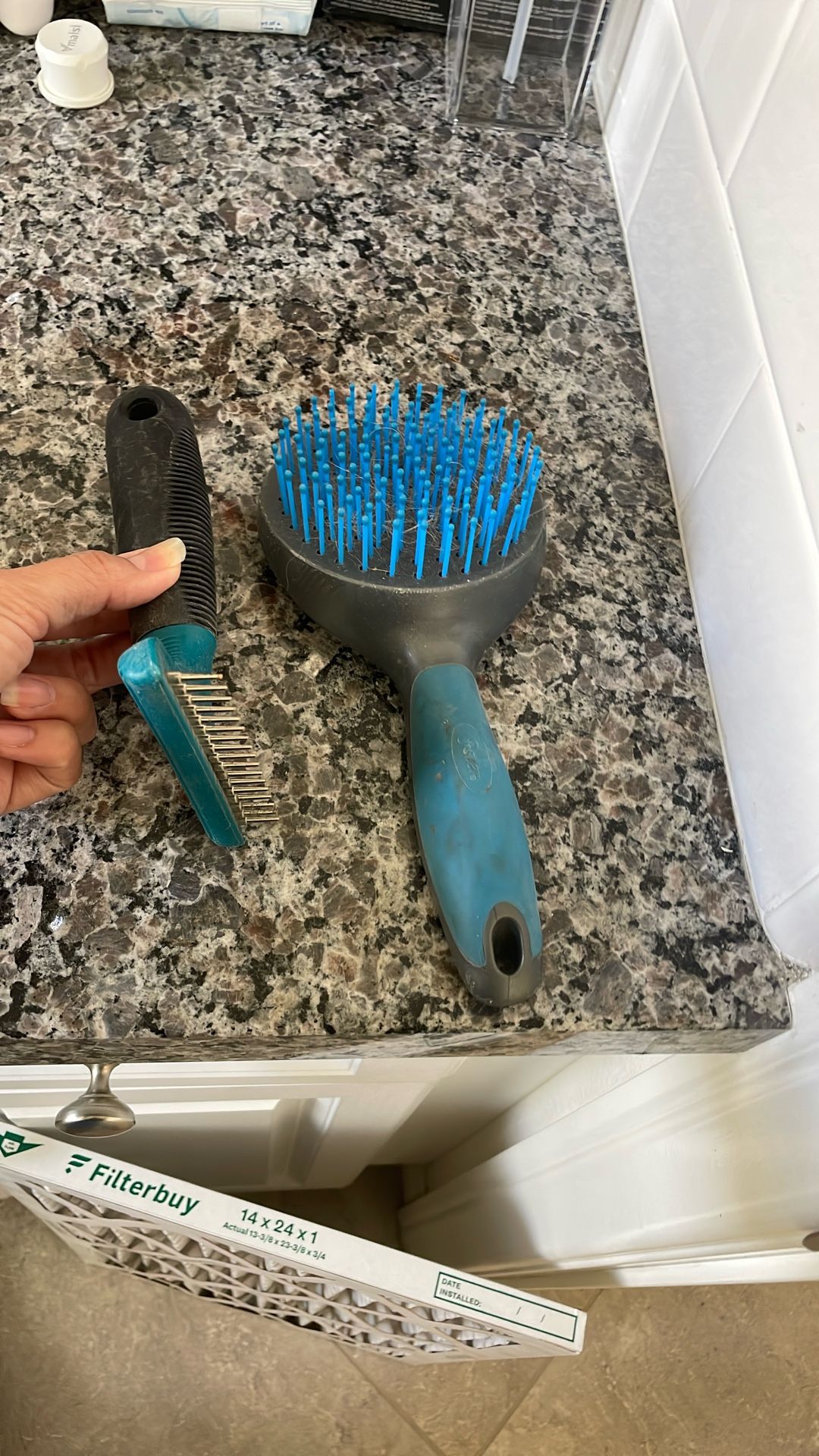 Dog Grooming Products
