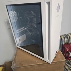 Empty OMEN 25L Case With H770 motherboard 
