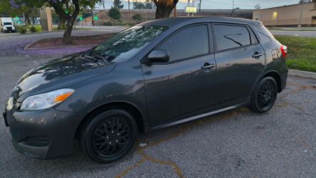 2009 Toyota Matrix