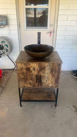 Small Vanity