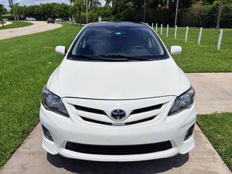 2012 Toyota Corolla L