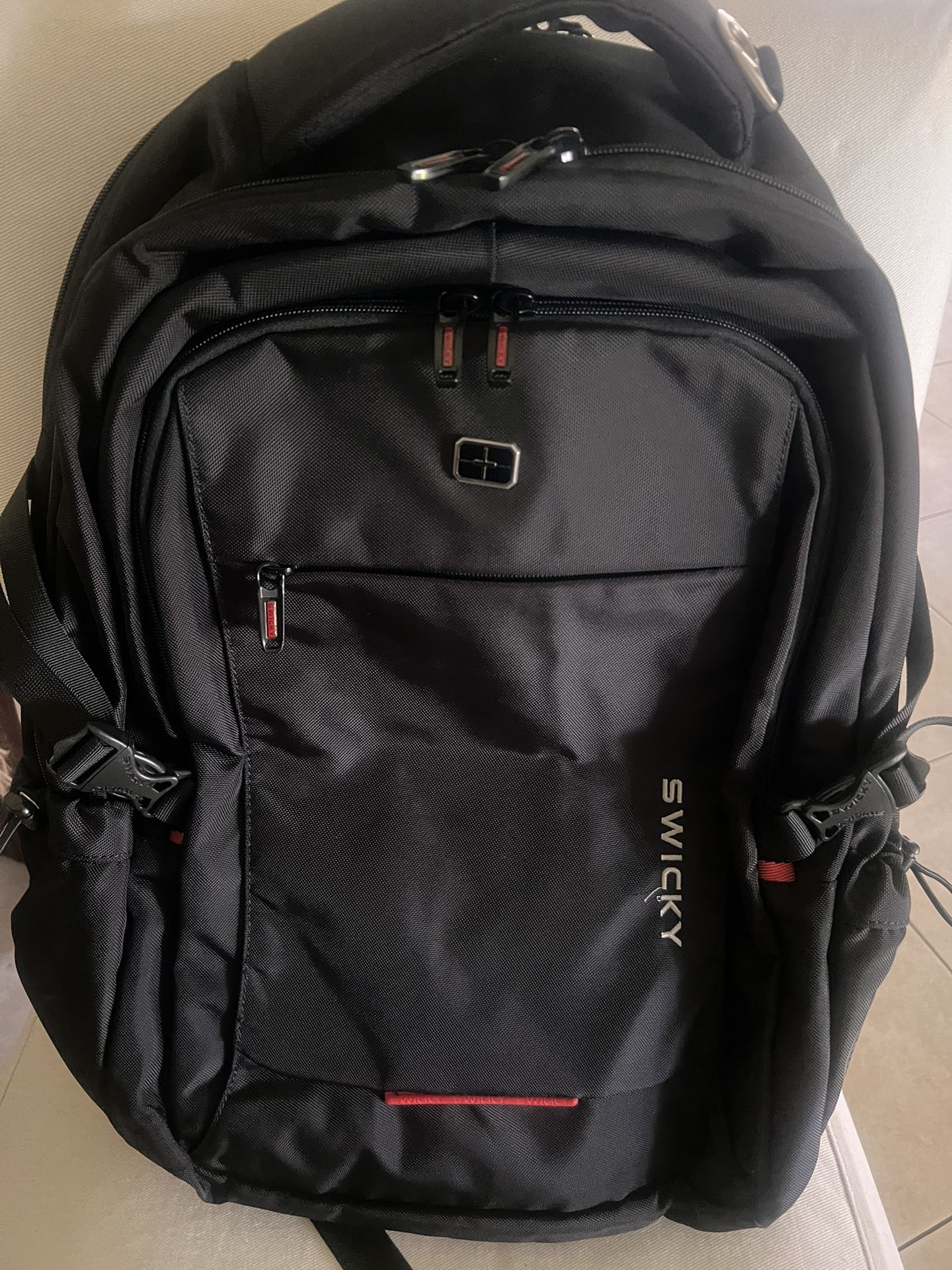 BACK PACK