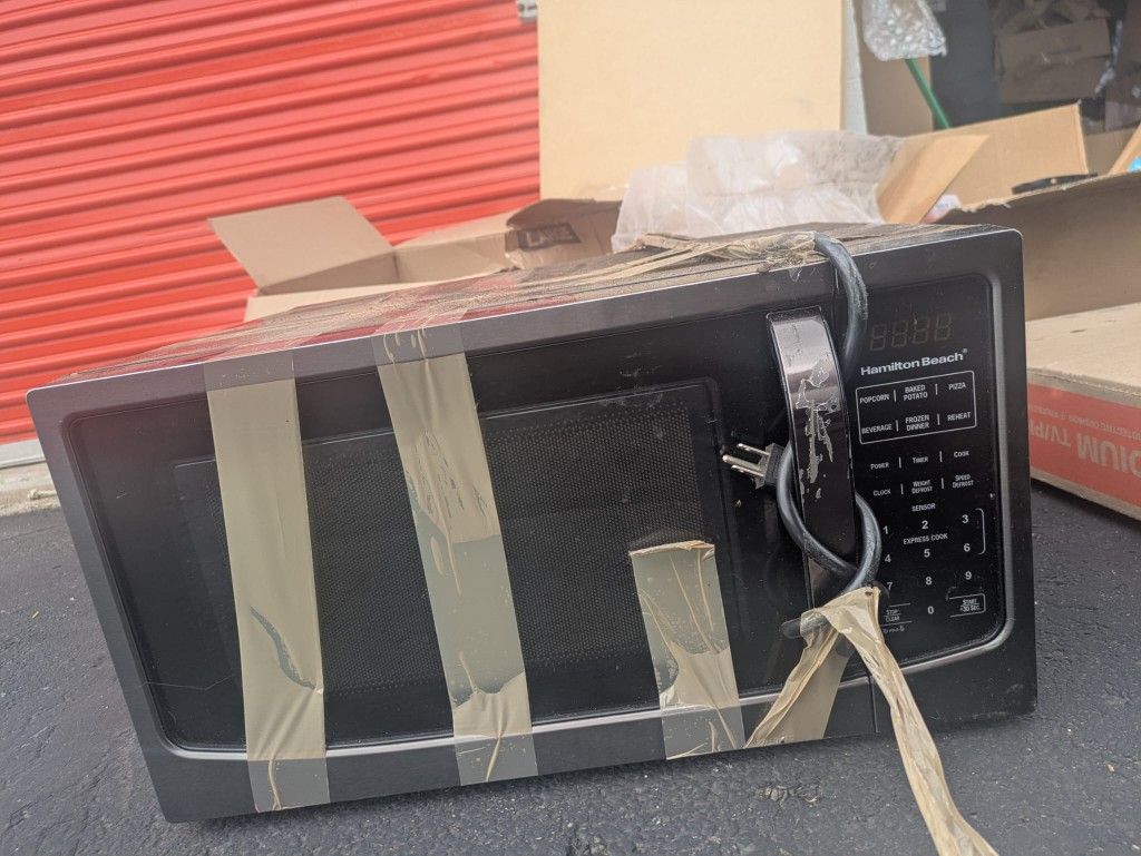1600 Watt Microwave