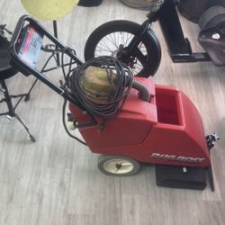 Rug Boss SC400 Extractor