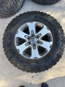 Off Road Tires And Wheels
