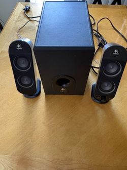 Logitech X-230