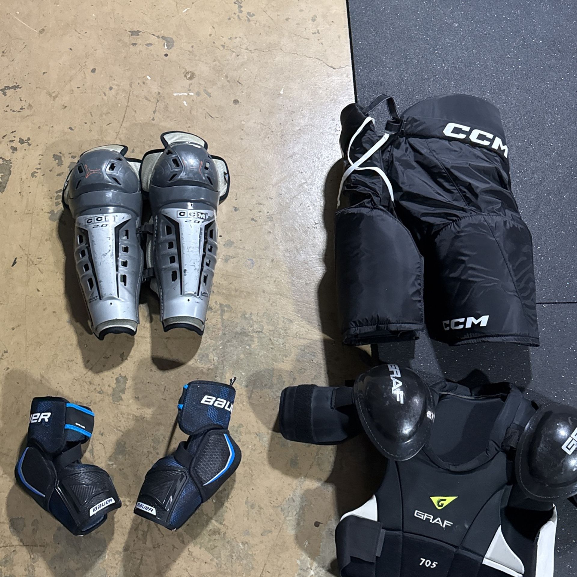 Hockey Gear