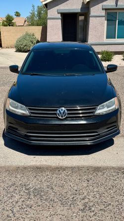 2015 VW Jetta