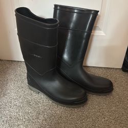 Dunlop Rubber Boots