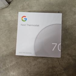 Thermostat 