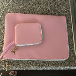 Pink Tablet Case