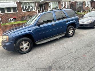 2006 Chevrolet TrailBlazer