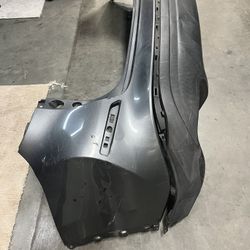 2019 2020 2021 2022 2023 2024 Nissan Murano Rear Bumper