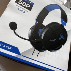 Turtle Beach Headset