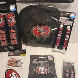 49ers Valves