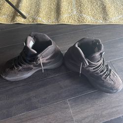 Yeezy Boots