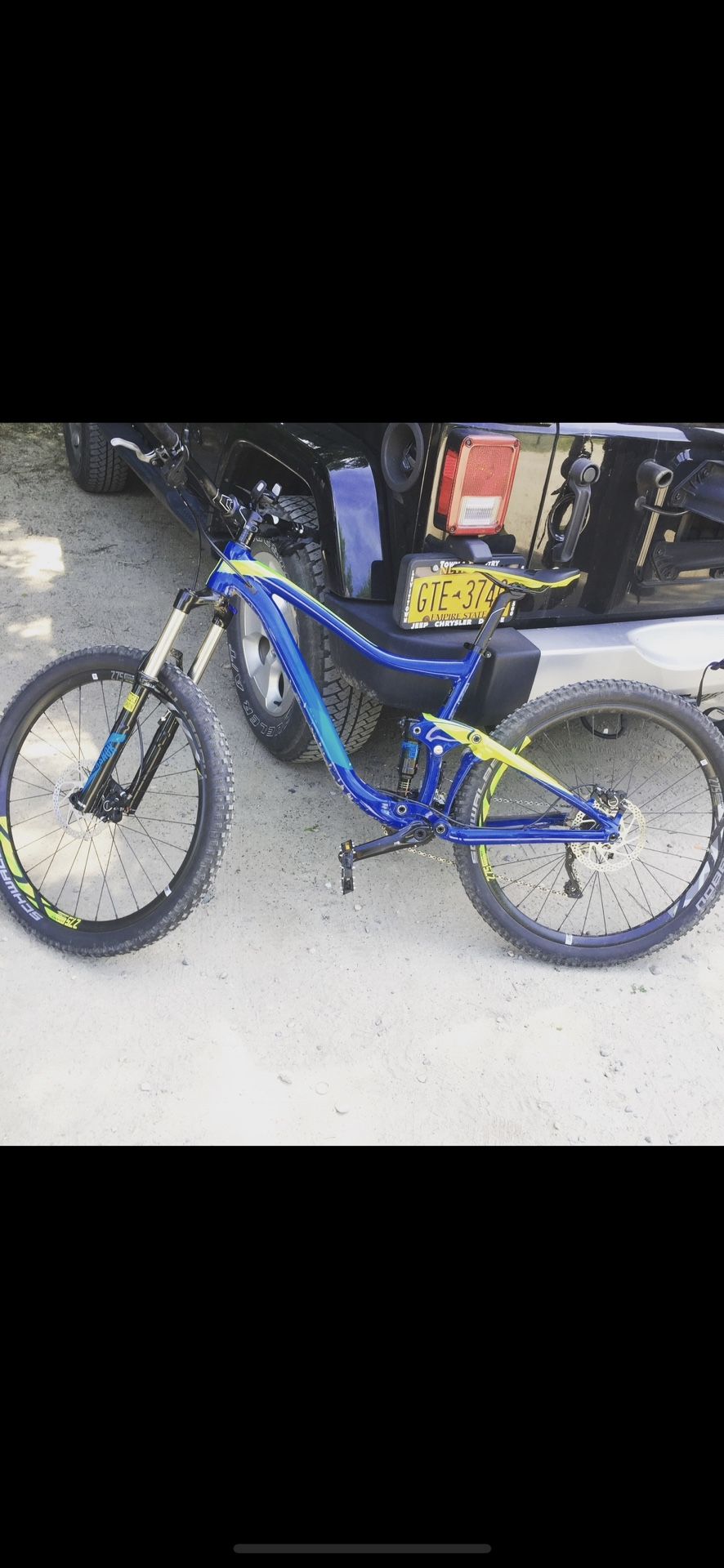 Giant trance sales 3 2017 review