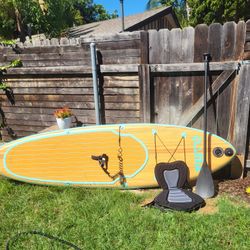 DAMA -9'6" SUP