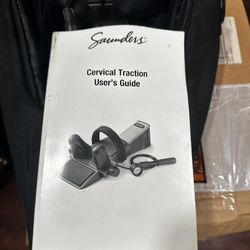 Cervical Traction Machine 