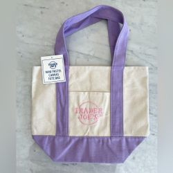Tote Bag Trader Joe’s