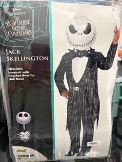 Jack Halloween Costume