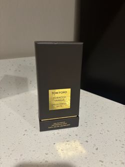 Tom ford tobacco vanille