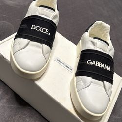 Dolce And Gabbana Shoes