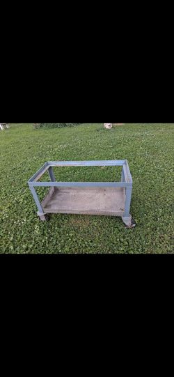 Heavy - duty utility cart
