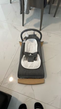 Baby sleeper bouncer joy & lotus