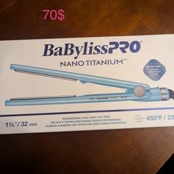 BaByliss ProNANO TITANIUM™
